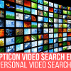 Vidopticon – Video Search Engine Plugin for WordPress