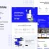 Dibble – SaaS & Tech Startup Elementor Template Kit