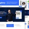 Digitery – Digital Marketing Courses Elementor Template Kit