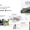 Dome – Architecture & Interior Design Elementor Template Kit