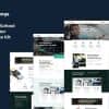 Drivega – Driving School Elementor Template Kit