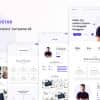 Portostar – Personal Portfolio Elementor Template Kit