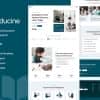 Educine – Online Course & Education Elementor Template Kit