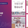 Bubup — Kids Store & Baby Shop Elementor Template Kit