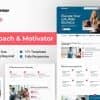 Ellifeco – Life Coach & Motivator Elementor Template Kit