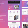 Coatro – Digital Agency Elementor Template Kit