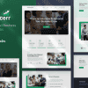 Financerr – Business & Finance Elementor Template Kit