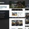 Expeditia – Hiking & Adventure Elementor Template Kit
