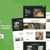 Gowilds – Travel & Tour Booking Elementor Template Kit