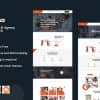 Finsa – Consulting & Agency Elementor Template Kit