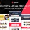 Fioxen – Travel & destination Listings Elementor Template Kit