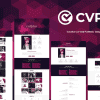 CVPro – Creative CV and Portfolio Template Kit