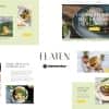 Flaten – Restaurant & Catering Services Elementor Template Kit