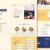 Fooder – Food Truck & Street Food Elementor Template Kit