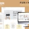 Furnyta – Ecommerce Furniture Shop Elementor Template Kit