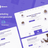 Nirmala – Digital Marketing Agency Elementor Template Kit