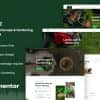 Gardez – Landscape & Gardening Elementor Template Kit