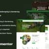 Gardon – Landscaping & Gardening Elementor Template Kit