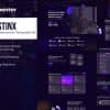 Genhostinx – Web Hosting Elementor Template Kit