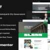Govity – Municipal & Government Elementor Template Kit