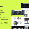 Techee – Technology & IT Solutions Elementor Template Kit