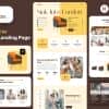 GrubFurn – Single Product Elementor Pro Template Kit
