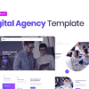 Elipso – Digital Agency Elementor Template Kit