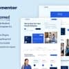 Halomed – Healthcare & Medical Elementor Template Kit