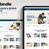 Handle – Handyman & Repair Service Elementor Template Kit