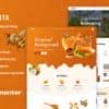 Hanta – Beekeeping & Honey Elementor Template Kit