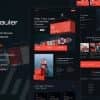 Hauler – Cargo & Logistic Elementor Template Kit