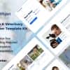 Healthpet – Pet Care & Veterinary Elementor Template Kit