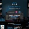HomeFit Zone – Home Fitness & Wellness Elementor Pro Template Kit