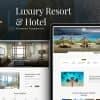 Hotel Mercure – Luxury Resort & Hotel Elementor Template Kit