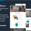 Idvero – Insurance Company Elementor Template Kit