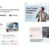 Impact – Investment & Business Opportunities Elementor Template Kit