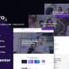 Indro – Business Consulting Elementor Template Kit