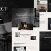 Intect – Interior Design & Architecture Elementor Template Kit