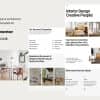 Interna – Interior Design & Architecture Elementor Template Kit