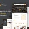 Jamaah – Mosque & Islamic Center Elementor Template Kit