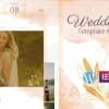 Karin – Gold Wedding Event Invitation Elementor Template Kit