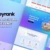 Keyrank – SEO & Digital Marketing Agency Template Kit