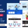 Kicken – Football & Sports Academy Elementor Template Kit