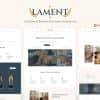 Lament – Craft Beer & Brewery Elementor Template Kit