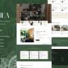 Lathea – Houseplants & Indoor Garden Elementor Template Kit