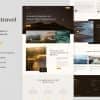 Latravel – Travel and Tour Agency Elementor Template Kit