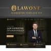 Lawone – Legal & Law Firm Elementor Template Kit