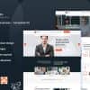 Libo – Consulting Business Elementor Template Kit
