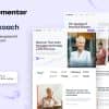 Lifkoach – Life Coach & Mentor Elementor Template Kit