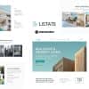 Listate – Real Estate & Property Listing Elementor Template Kit